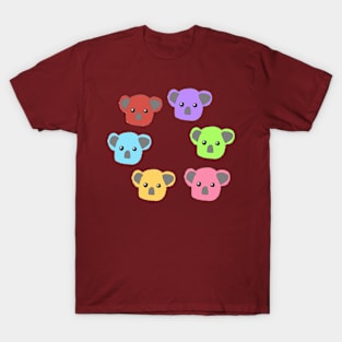 Winter Koalas T-Shirt